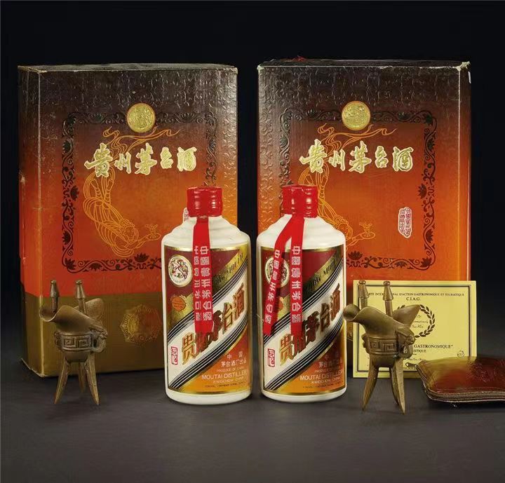 康定礼盒茅台酒回收