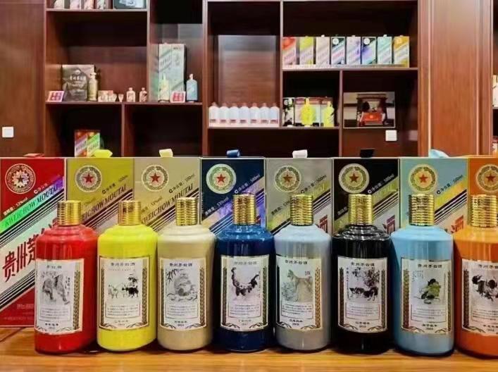 康定名酒鉴定部分方法